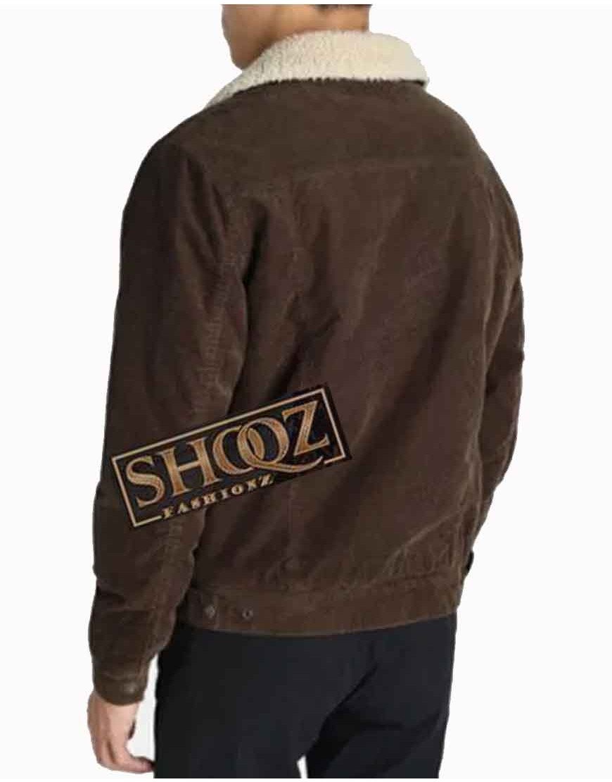 Kevin Costner Let Him Go George Blackledge Jacket